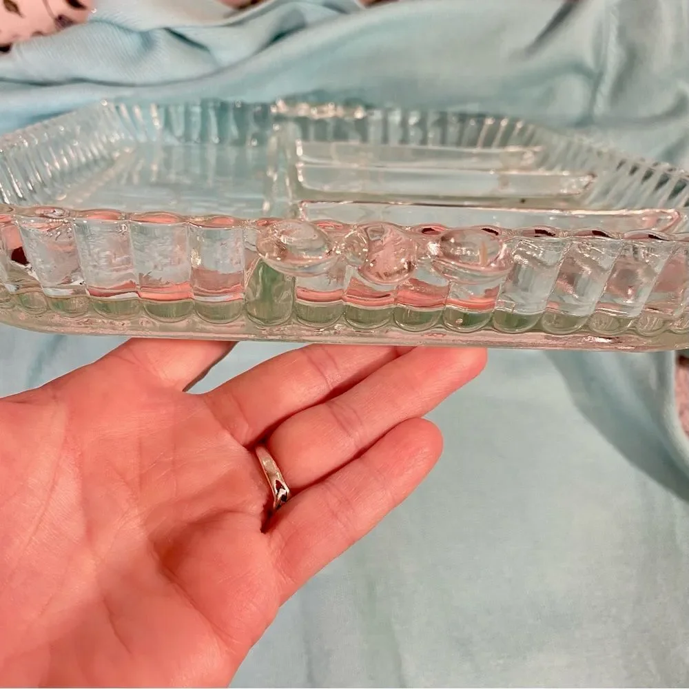 Vintage indiana glass